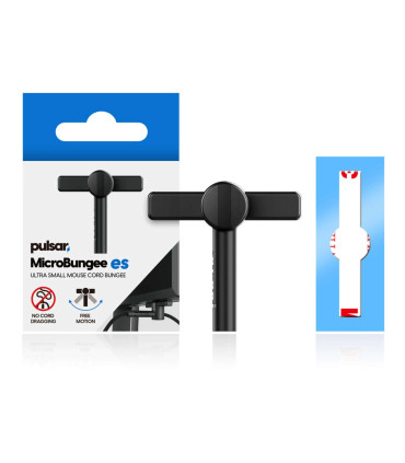 Pulsar Micro Bungee ES: Kabelmanagement für Profi-Gamer