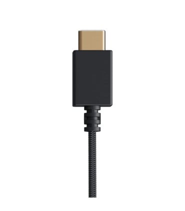 Maximum flexibility with the Pulsar USB-C Paracord Cable