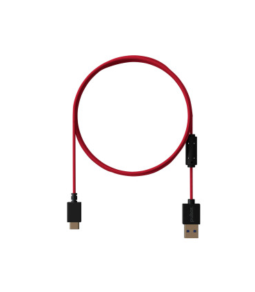 Flexibilité maximale avec le câble de paracorde USB-C Pulsar