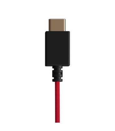 Flexibilité maximale avec le câble de paracorde USB-C Pulsar