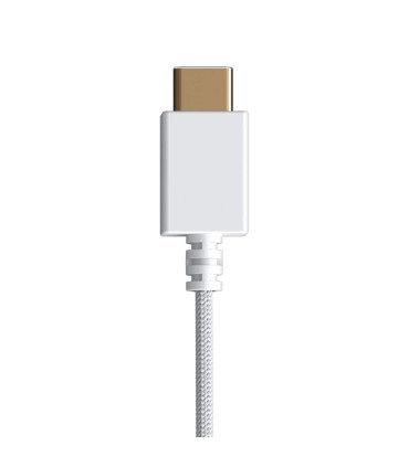 Flexibilité maximale avec le câble de paracorde USB-C Pulsar
