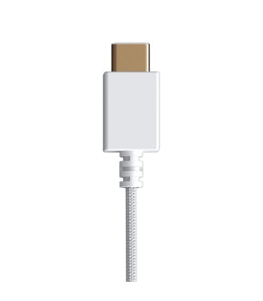 Maximale Flexibilität mit dem Pulsar USB-C Paracord Cable