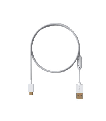 Flexibilité maximale avec le câble de paracorde USB-C Pulsar