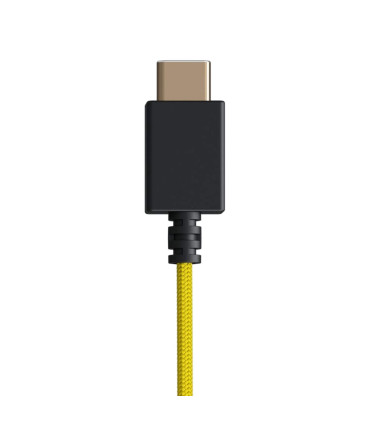 Flexibilité maximale avec le câble de paracorde USB-C Pulsar