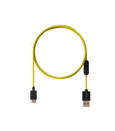 Flexibilité maximale avec le câble de paracorde USB-C Pulsar