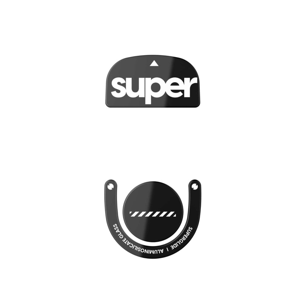 Précision maximale avec Pulsar patins Superglide 2