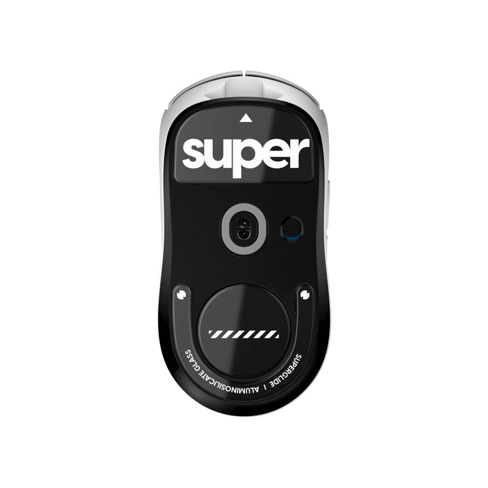 Pulsar Superglide 2 pour « Logitech G Pro X Superlight 2 » - Noir