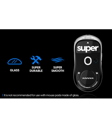 Précision maximale avec Pulsar patins Superglide 2