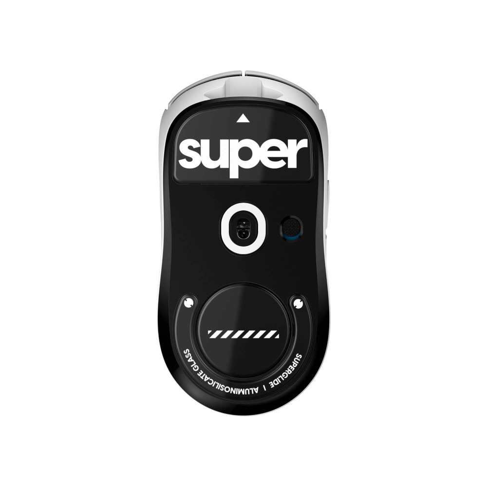 Précision maximale avec Pulsar patins Superglide 2