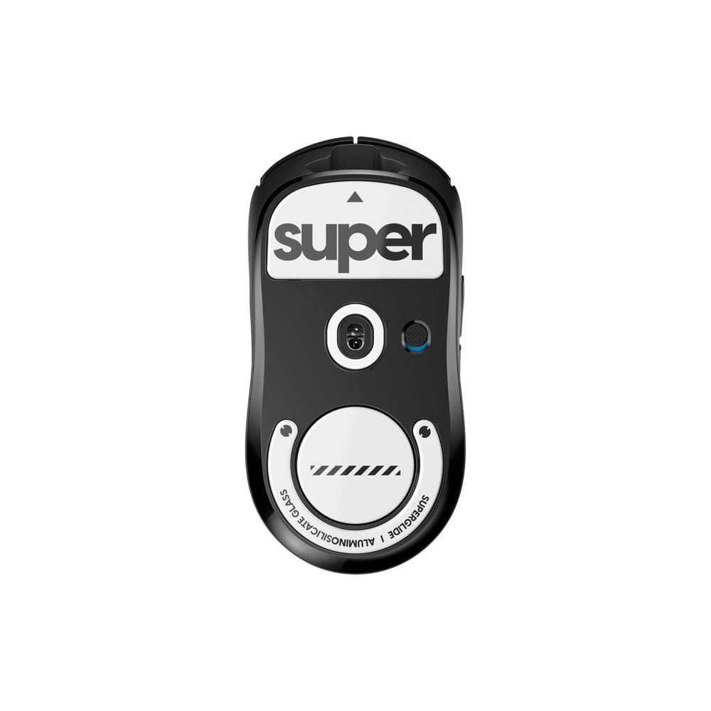Pulsar Superglide 2 pour « Logitech G Pro X Superlight » - Blanc