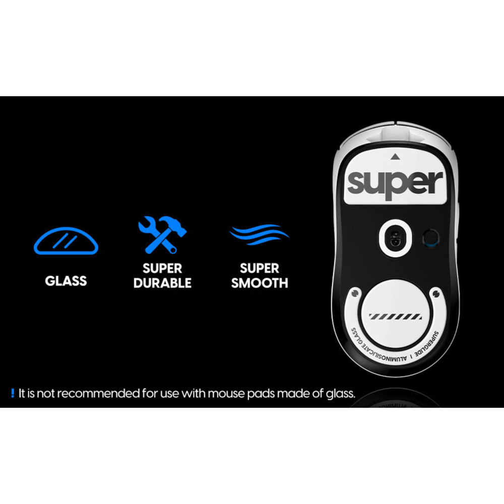 Précision maximale avec Pulsar patins Superglide 2