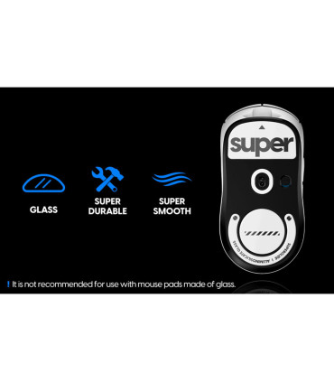 Précision maximale avec Pulsar patins Superglide 2