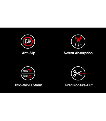 Pulsar Supergrip Grip Tape: The must-have for gamers