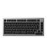 Akko MonsGeek M1 QMK Barebone Kit Argent (Version ISO)