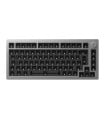 Akko MonsGeek M1 QMK Barebone Kit Silver (ISO Version)