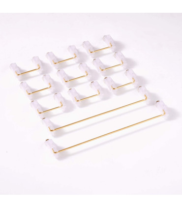 Akko MonsGeek M1 QMK Barebone Kit - Clavier personnalisable