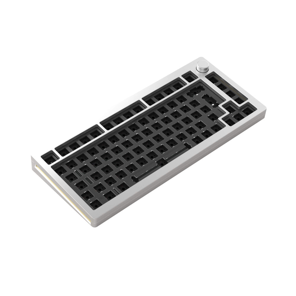 Akko MonsGeek M1 QMK Barebone Kit - Individuell anpassbare Tastatur