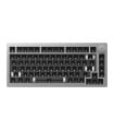 Akko MonsGeek M1 QMK Barebone Kit Argent (Version ANSI)