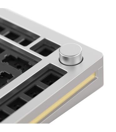 Akko MonsGeek M1 QMK Barebone Kit - Customizable Keyboard