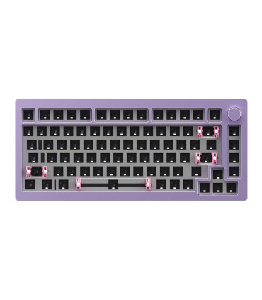 Akko MonsGeek M1 QMK Barebone Kit - Individuell anpassbare Tastatur
