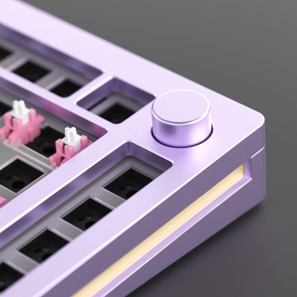 Akko MonsGeek M1 QMK Barebone Kit - Clavier personnalisable