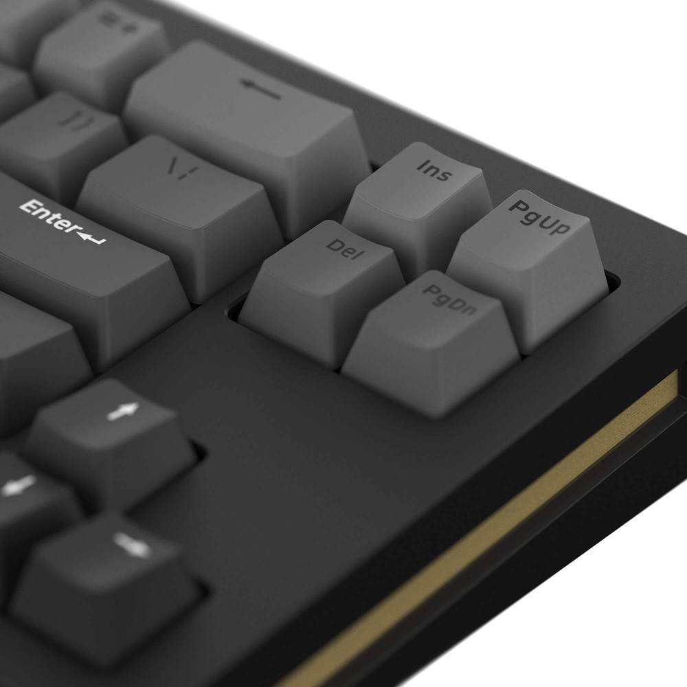 Akko MonsGeek M1W SP - Hochwertige kabellose mechanische Tastatur