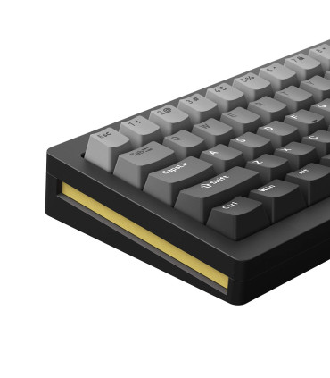 Akko MonsGeek M1W SP - Hochwertige kabellose mechanische Tastatur