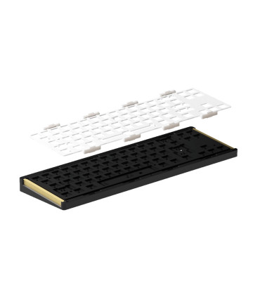 Akko MonsGeek M1W SP - Hochwertige kabellose mechanische Tastatur