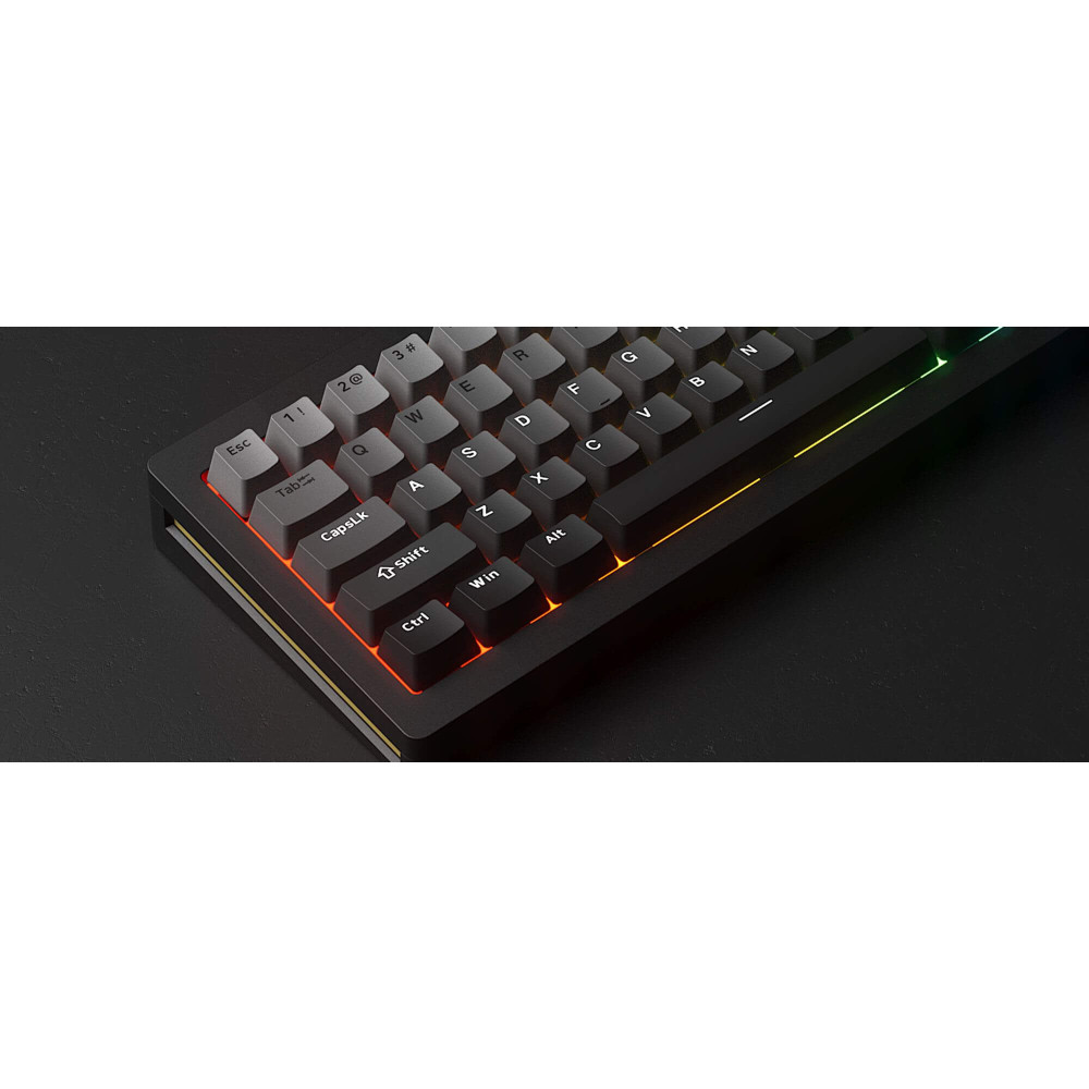 Akko MonsGeek M1W SP - Clavier mécanique sans fil de haute qualité