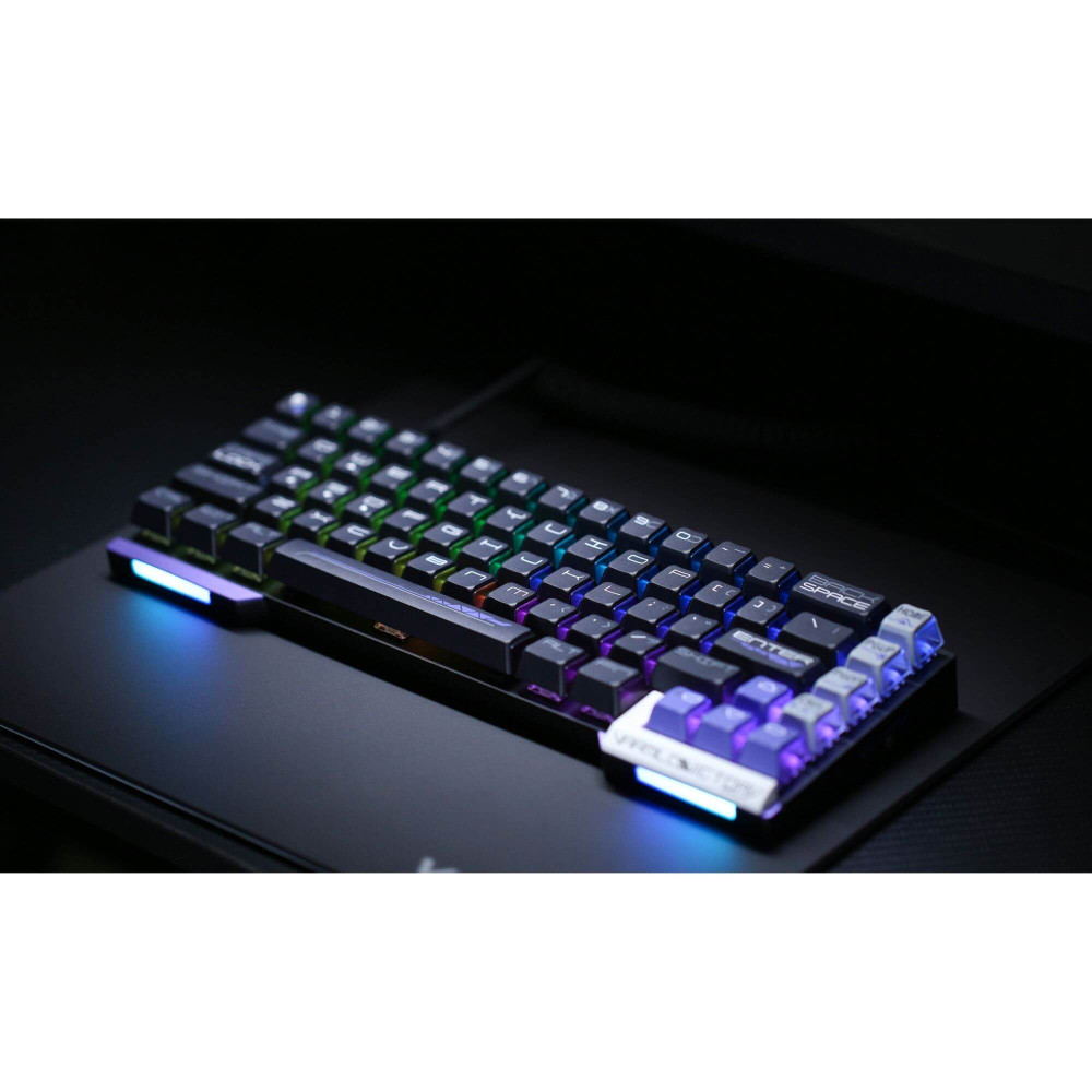 Varmilo Victory 67 : Clavier mécanique haut de gamme avec commutateurs magnétiques