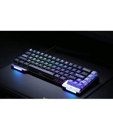 Varmilo Victory 67: Premium Mechanical Keyboard with Magnetic Switches