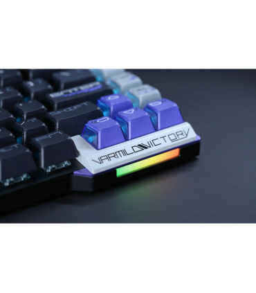 Varmilo Victory 67 : Clavier mécanique haut de gamme avec commutateurs magnétiques