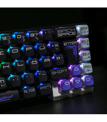 Varmilo Victory 67: Premium Mechanical Keyboard with Magnetic Switches