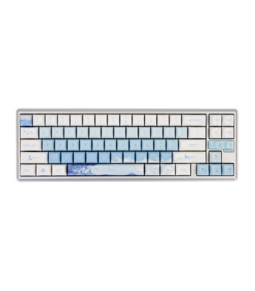 Varmilo Sword 68 : Clavier mécanique compact haut de gamme pour les professionnels