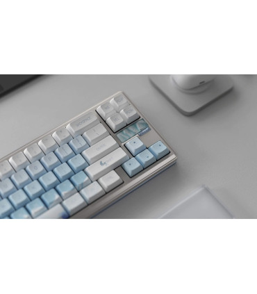 Varmilo Sword 68 : Clavier mécanique compact haut de gamme pour les professionnels