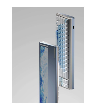 Varmilo Sword 68: Kompakte Premium Mechanische Tastatur für Profis