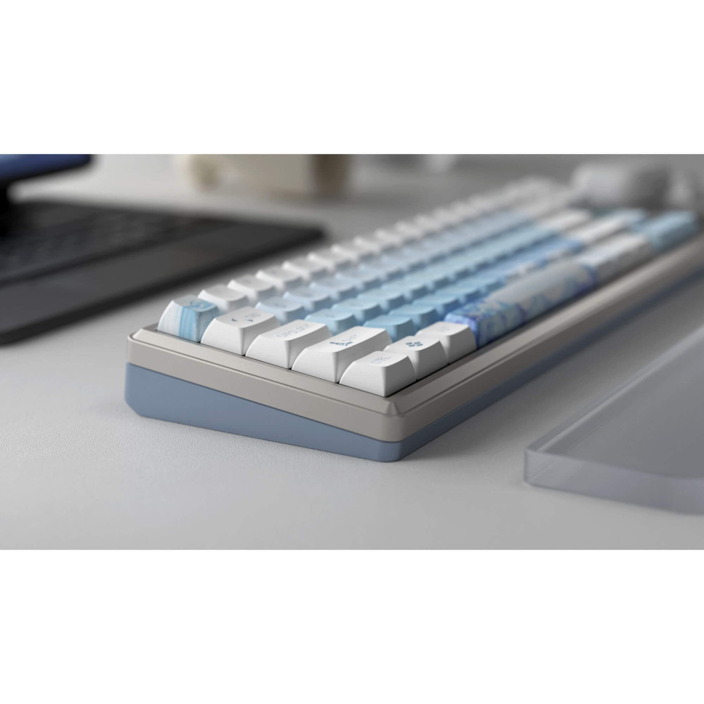 Varmilo Sword 68: Kompakte Premium Mechanische Tastatur für Profis