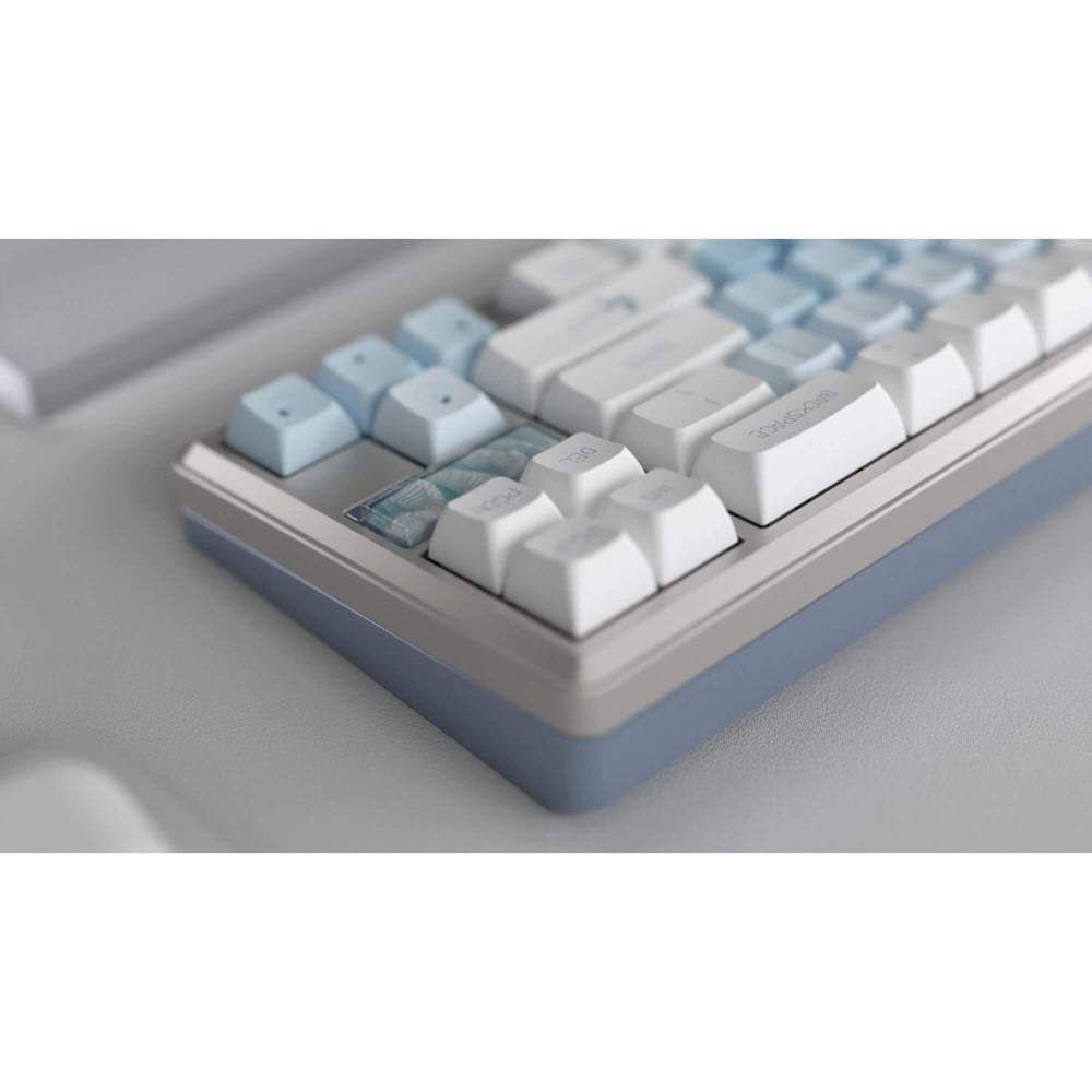Varmilo Sword 68: Kompakte Premium Mechanische Tastatur für Profis