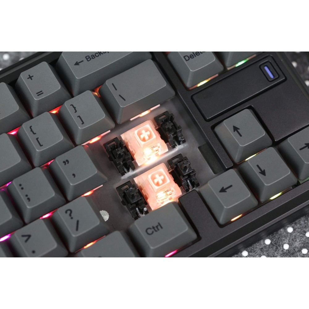 Varmilo Sword 68 : Clavier mécanique compact haut de gamme pour les professionnels