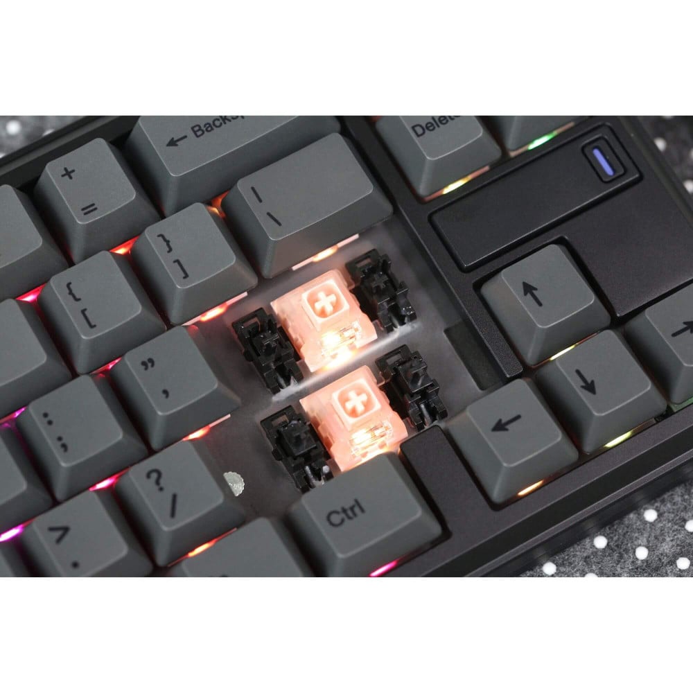 Varmilo Sword 68: Kompakte Premium Mechanische Tastatur für Profis