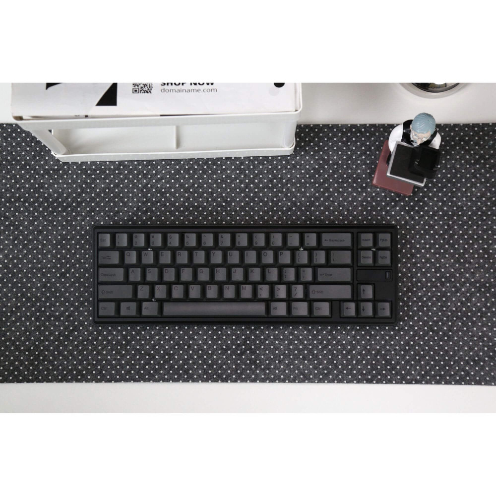 Varmilo Sword 68: Kompakte Premium Mechanische Tastatur für Profis
