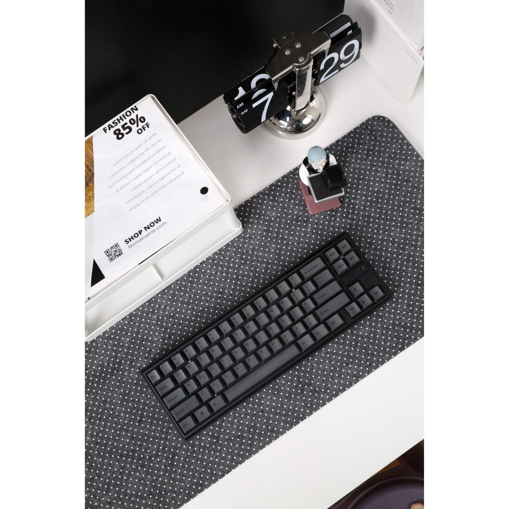 Varmilo Sword 68 : Clavier mécanique compact haut de gamme pour les professionnels