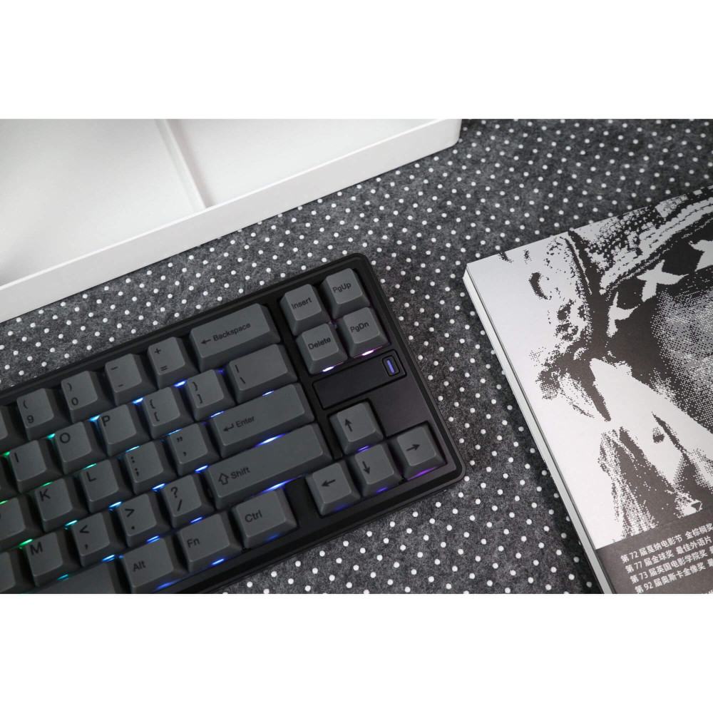 Varmilo Sword 68 : Clavier mécanique compact haut de gamme pour les professionnels