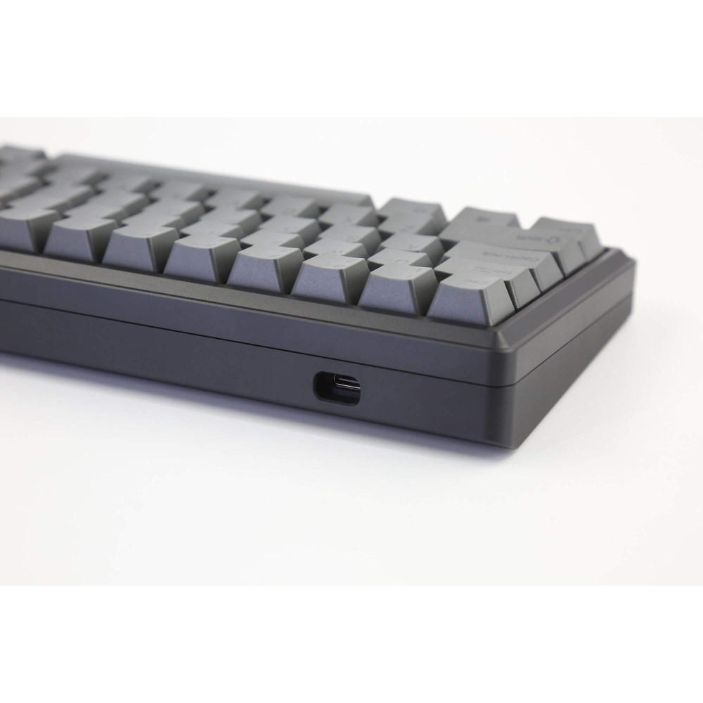 Varmilo Sword 68: Kompakte Premium Mechanische Tastatur für Profis