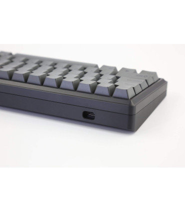 Varmilo Sword 68: Kompakte Premium Mechanische Tastatur für Profis
