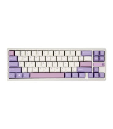 Varmilo Sword 68: Kompakte Premium Mechanische Tastatur für Profis