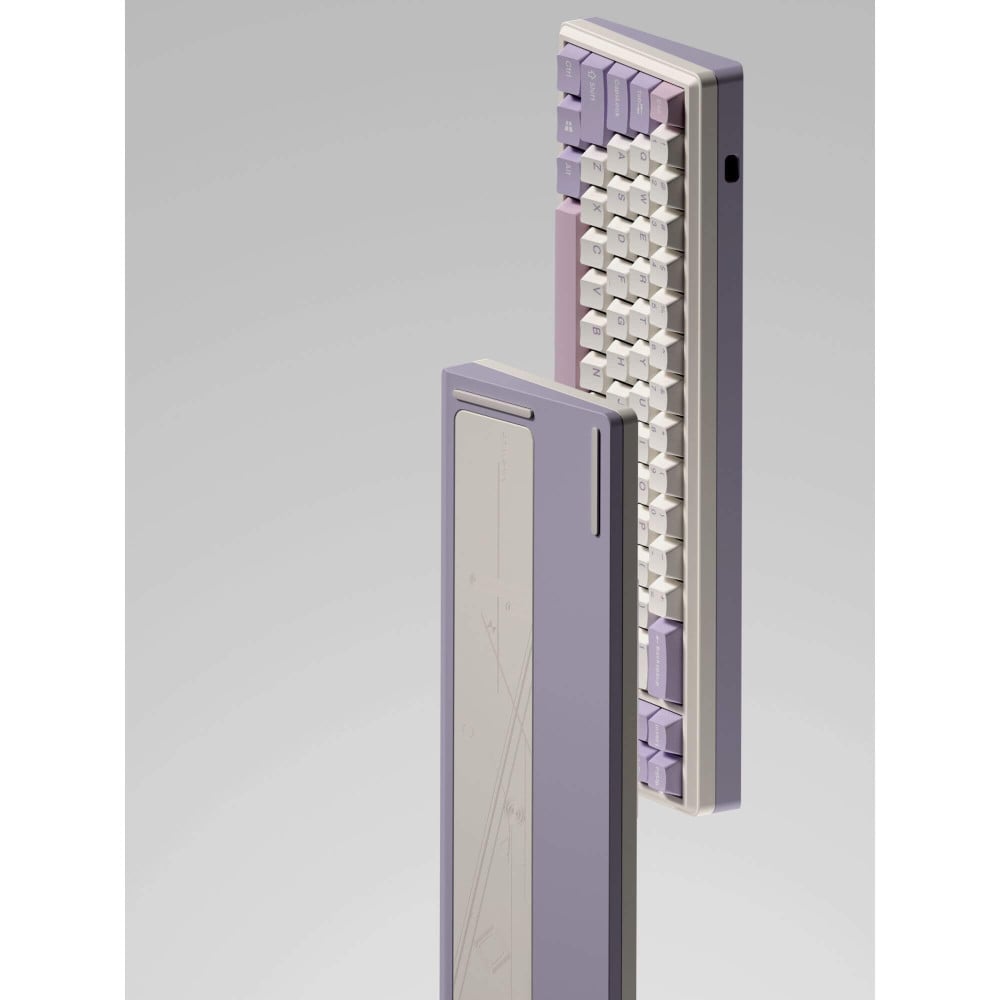 Varmilo Sword 68: Kompakte Premium Mechanische Tastatur für Profis