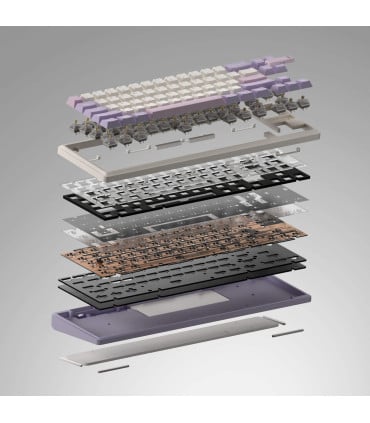 Varmilo Sword 68: Kompakte Premium Mechanische Tastatur für Profis