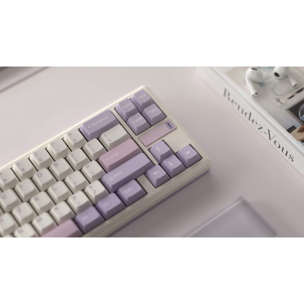 Varmilo Sword 68: Kompakte Premium Mechanische Tastatur für Profis