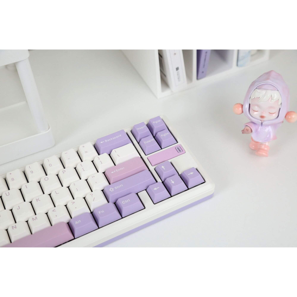 Varmilo Sword 68: Kompakte Premium Mechanische Tastatur für Profis
